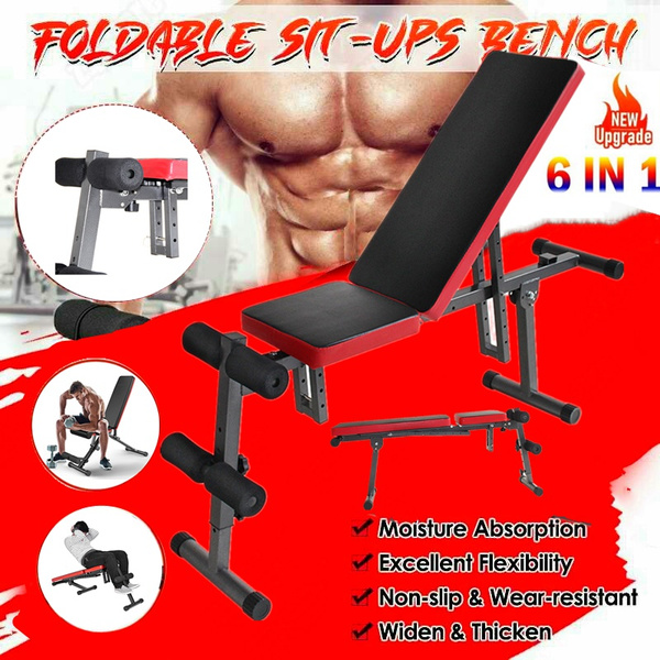 Portable sit up cheap bench