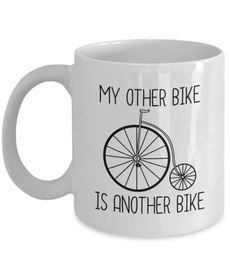 Mug, Bikes, Bicycle, Sports & Outdoors