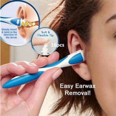 householditem, earspoon, Silicone, earwax