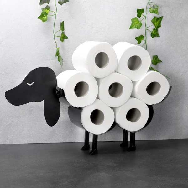 Dog Toilet Roll Holder Pukkr Wish