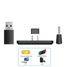 Microphone, audiotransmitter, Console, usb