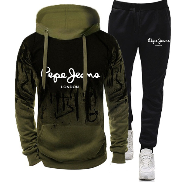 Pepe Jeans London Fashion Men Brand 