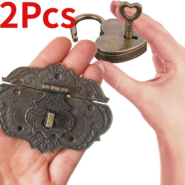Antique Style FURNITURE LOCK KEY Lock Key Cabinet Lock Key for