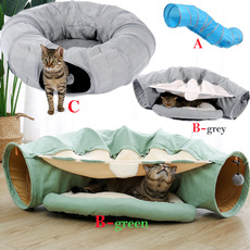 cattunnelbed, Funny, cattoy, cattunnel