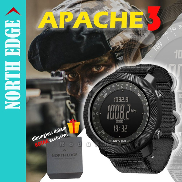 North edge online apache