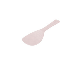 pink, spatula