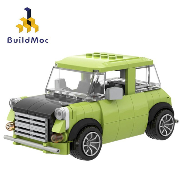 Mr bean car mini clearance toy