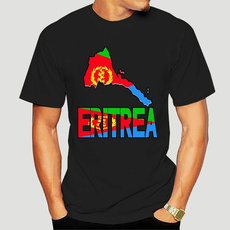 Funny, Fashion, Shirt, eritrea