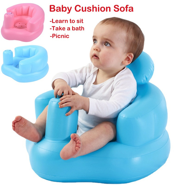 Inflatable Bath Chair Baby