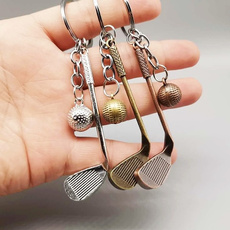 golfkeychain, Mini, Key Chain, Jewelry
