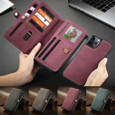 leather wallet, iphone13procase, iphone13promaxcase, Phone