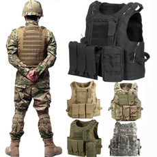 Vest, Outdoor, tacticalvest, Combat