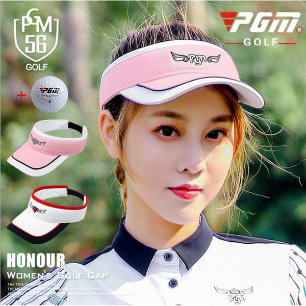 Summer Visor Golf Cap For Women