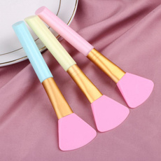 Cosmetic Brush, Fashion, Beauty tools, Silicone
