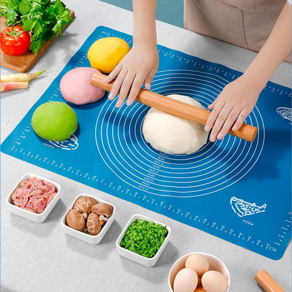 Kitchen Silicone Mats Rolling Dough Large