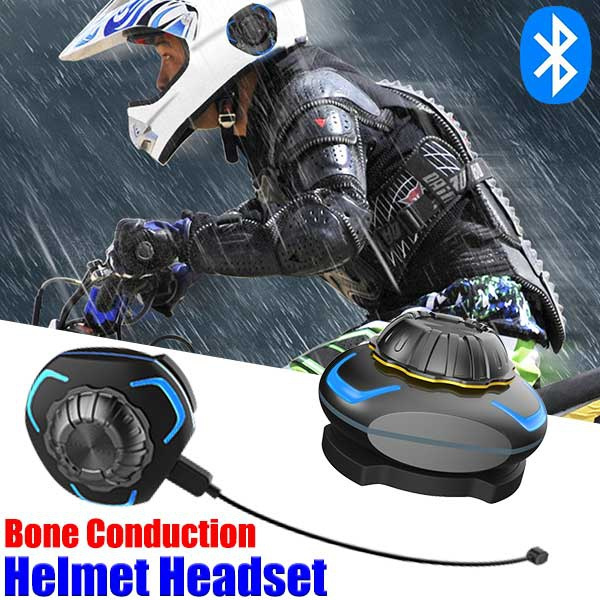 Bone conduction headphones motorcycle hot sale