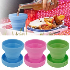 travelcamping, camping, Cup, Silicone