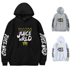 Fashion, hooded, juicewrld999, Sleeve