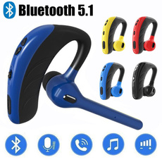 Headset, Ear Bud, Earphone, Bluetooth