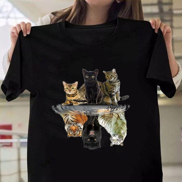 Funny Shirts. Cute girl summer T-Shirt Clothing for Women Graphic Tees Women\u2019s Tees Summer