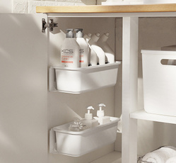 Kitchen & Dining, wallmounted, Closet, storagebasket