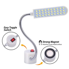 sewinglight, Magnet, Lighting, energysavinglamp