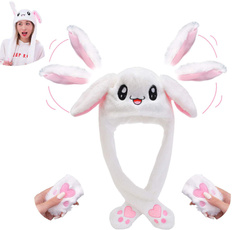 bunnyflushhat, cute, Fashion, rabbit