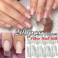 nailfibergla, acrylic nails, Fiber, fibernailtip