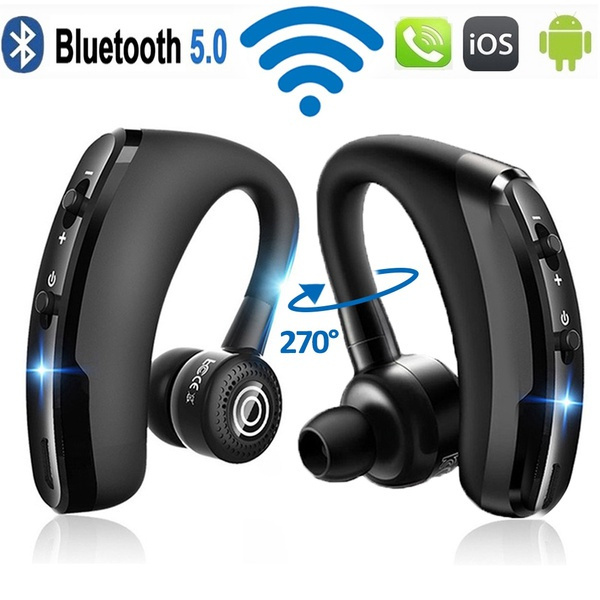Auriculares Auriculares Bluetooth Control, Manos Libres 