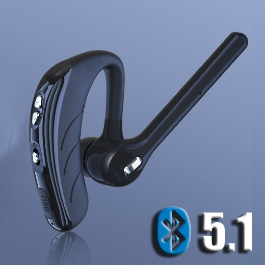 Long Standby Business Earphone Wireless Bluetooth Headset Sport