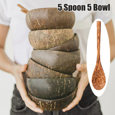woodenbowl, smoothiebowl, Cereal, Gifts