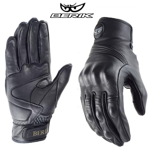 berik motorcycle gloves