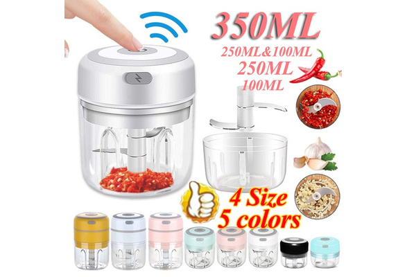 Electric Mini Food Chopper,Electric Garlic Processor,Mini Baby