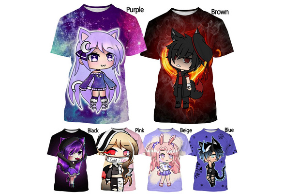 Buy T Shirt Gacha Life online