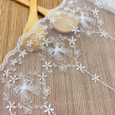 Fashion, Lace, diyaccessorie, Sewing