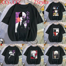 kanekikentshirt, Goth, Fashion, Cool T-Shirts