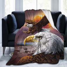 airconditioningblanket, Eagles, Quilt, Bedding