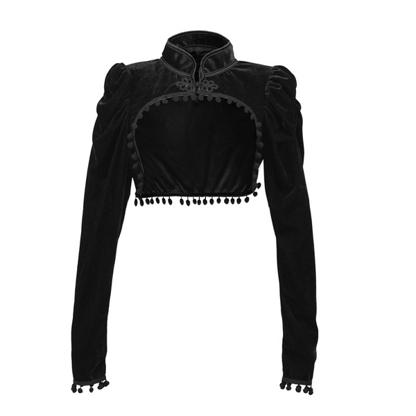 gothic bolero jacket