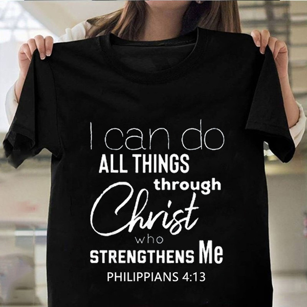 christian themed t shirts