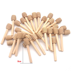 Mini, woodenhoneydipper, honeydipperstick, honeyspoon