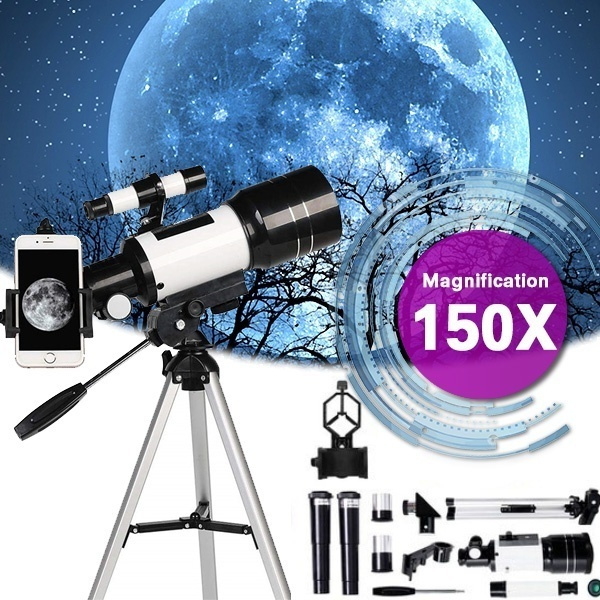 Portable 2024 astronomical telescope