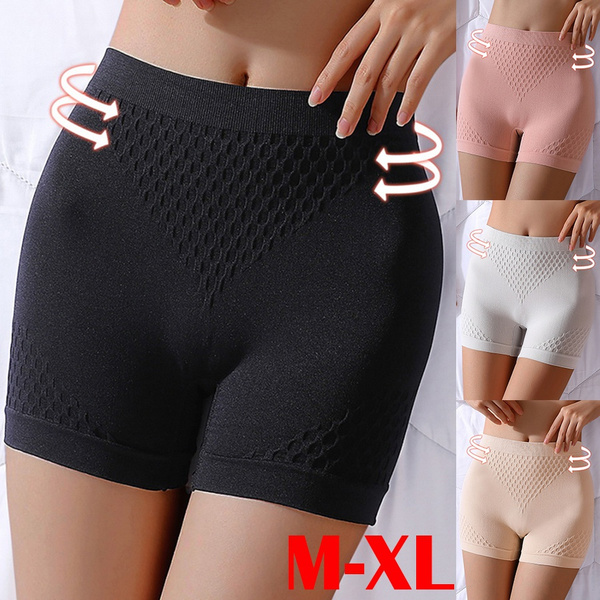  Safety Shorts Slimming Pants High Waist Underwear