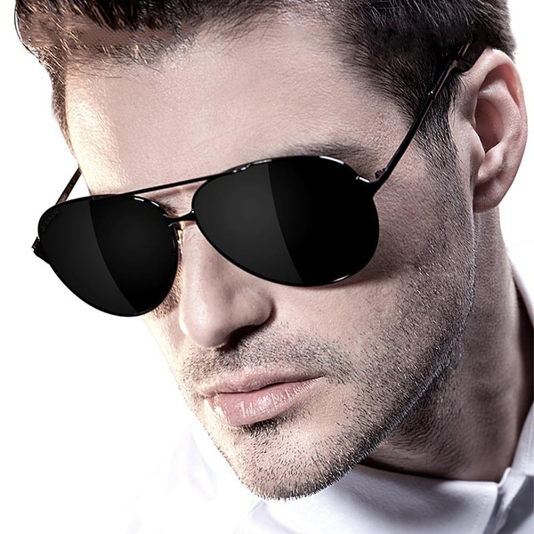 Luxury Polarized Aviator Sunglasses For Women For Men And Women