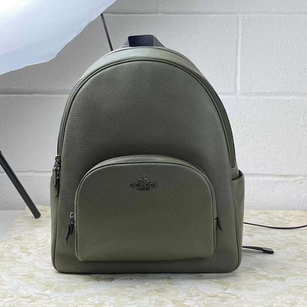 coach large court backpack