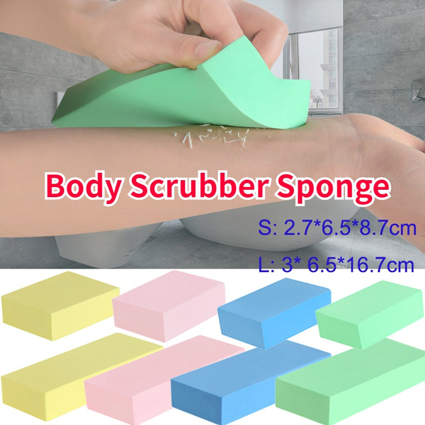 Scrub baby store sponge