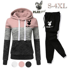 sportsuitswomen, tracksuit for women, Outdoor, pullover hoodie