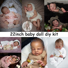 fullbodyrebornbabydoll, rebornbabydollkit, doll, Silicone