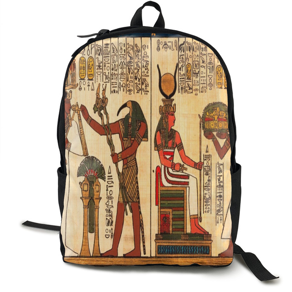 Egyptian Backpack Wish