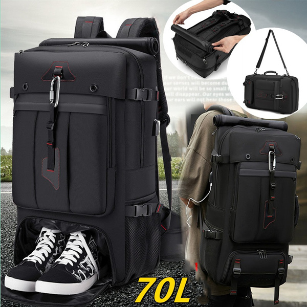 large travel backpack