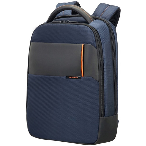 Samsonite qibyte on sale laptop backpack 14.1